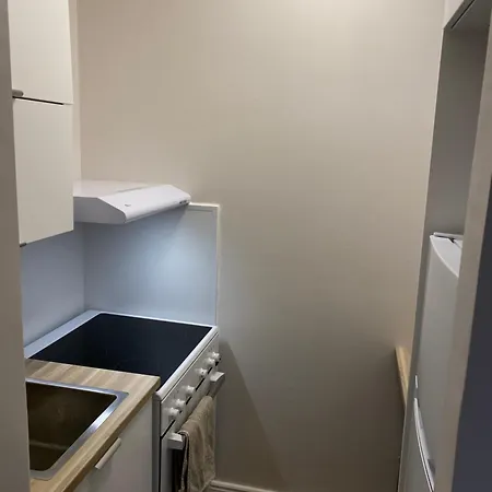 Keskusta Asunto Tampereella Apartamento Tampere