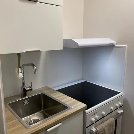 Keskusta Asunto Tampereella Apartamento