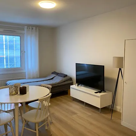 Apartment Keskusta Asunto Tampereella Tampere