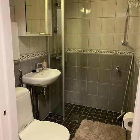 Keskusta Asunto Tampereella Apartment *